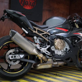 Мотоцикл BMW S1000RR с пробегом 2486 км