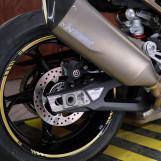 Мотоцикл BMW S1000RR с пробегом 2486 км