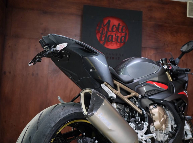 Мотоцикл BMW S1000RR с пробегом 2486 км