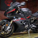 Мотоцикл BMW S1000RR с пробегом 2486 км