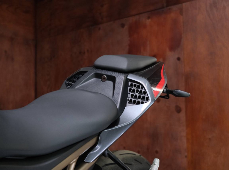 Мотоцикл BMW S1000RR с пробегом 2486 км
