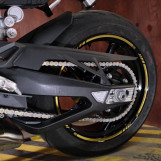 Мотоцикл BMW S1000RR с пробегом 2486 км