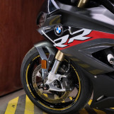 Мотоцикл BMW S1000RR с пробегом 2486 км