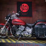 Мотоцикл Yamaha Drag Star 400 с пробегом 28453 км