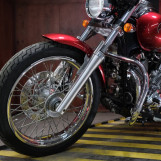 Мотоцикл Yamaha Drag Star 400 с пробегом 28453 км