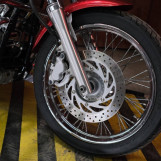 Мотоцикл Yamaha Drag Star 400 с пробегом 28453 км