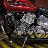 Мотоцикл Yamaha Drag Star 400 с пробегом 28453 км