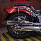 Мотоцикл Yamaha Drag Star 400 с пробегом 28453 км