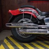 Мотоцикл Yamaha Drag Star 400 с пробегом 28453 км