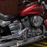 Мотоцикл Yamaha Drag Star 400 с пробегом 28453 км