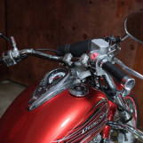 Мотоцикл Yamaha Drag Star 400 с пробегом 28453 км