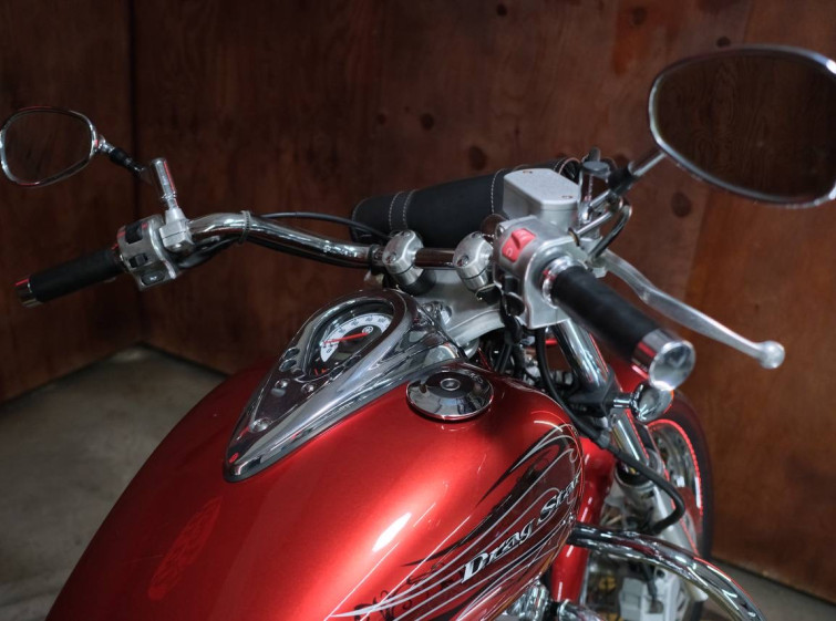 Мотоцикл Yamaha Drag Star 400 с пробегом 28453 км
