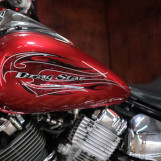 Мотоцикл Yamaha Drag Star 400 с пробегом 28453 км