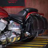 Мотоцикл Yamaha Drag Star 400 с пробегом 28453 км