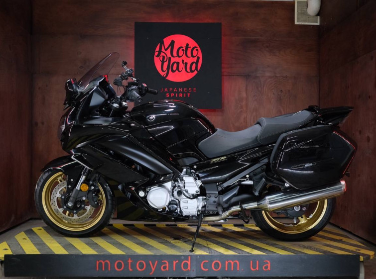 Мотоцикл Yamaha FJR 1300 AS 20th Anniversary Edition с пробегом 8368 км