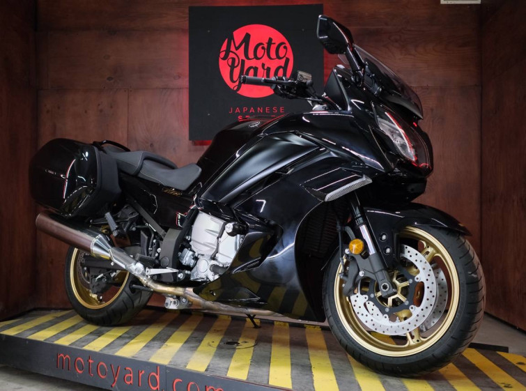 Мотоцикл Yamaha FJR 1300 AS 20th Anniversary Edition с пробегом 8368 км
