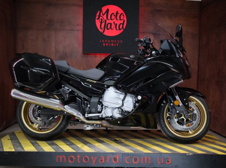 Мотоцикл Yamaha FJR 1300 AS 20th Anniversary Edition с пробегом 8368 км