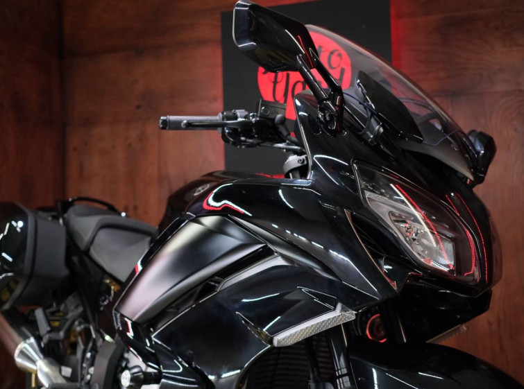 Мотоцикл Yamaha FJR 1300 AS 20th Anniversary Edition с пробегом 8368 км