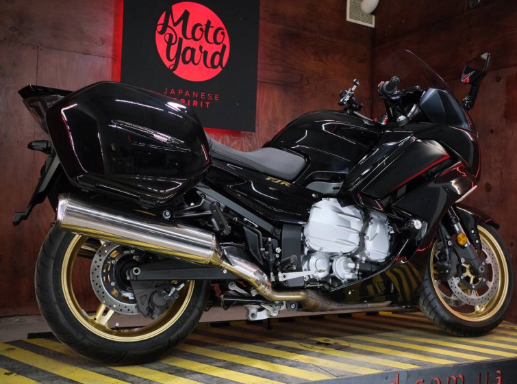Мотоцикл Yamaha FJR 1300 AS 20th Anniversary Edition с пробегом 8368 км