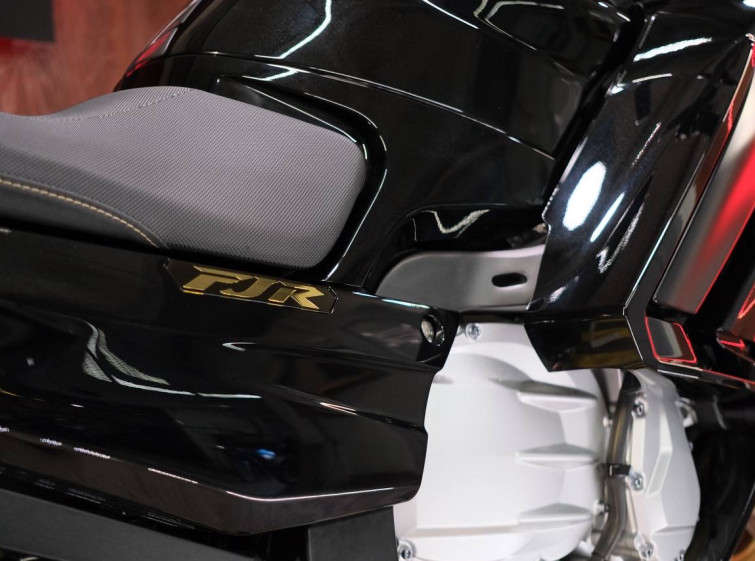 Мотоцикл Yamaha FJR 1300 AS 20th Anniversary Edition с пробегом 8368 км