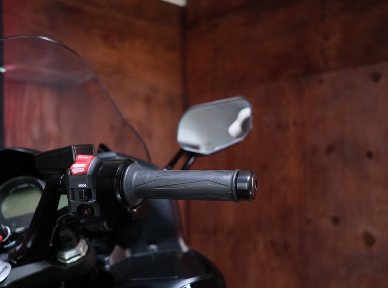 Мотоцикл Yamaha FJR 1300 AS 20th Anniversary Edition с пробегом 8368 км