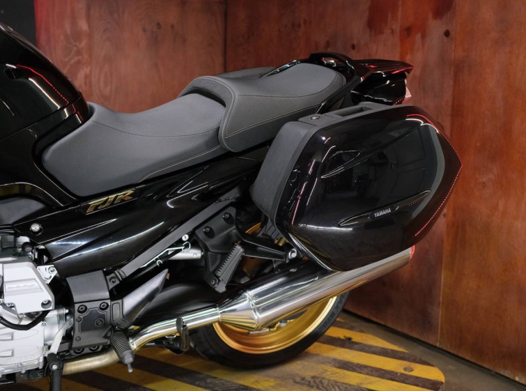 Мотоцикл Yamaha FJR 1300 AS 20th Anniversary Edition с пробегом 8368 км