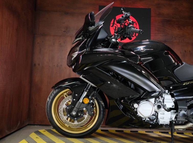 Мотоцикл Yamaha FJR 1300 AS 20th Anniversary Edition с пробегом 8368 км