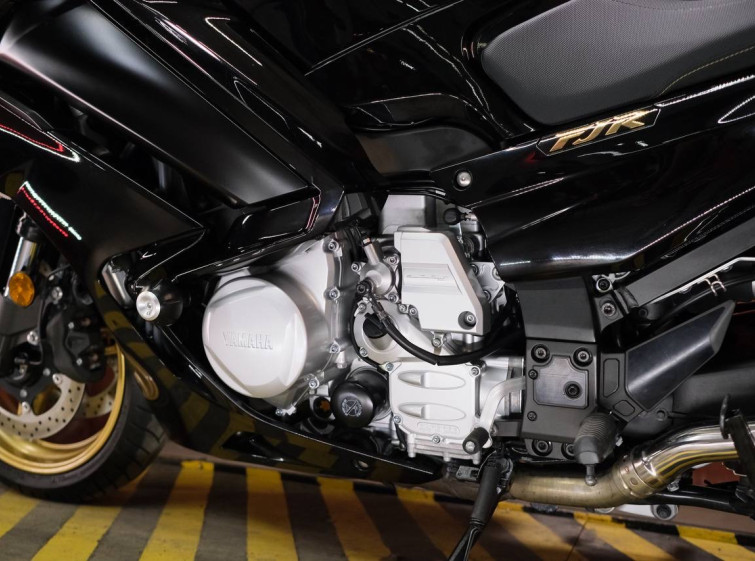 Мотоцикл Yamaha FJR 1300 AS 20th Anniversary Edition с пробегом 8368 км