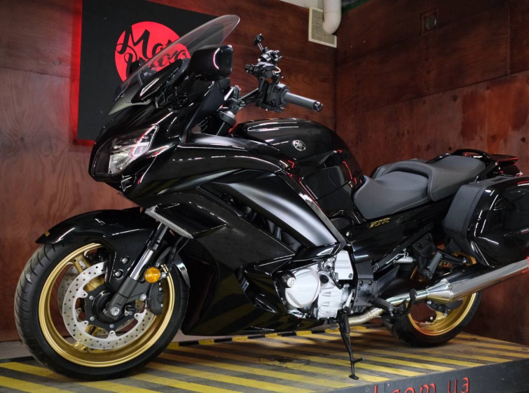 Мотоцикл Yamaha FJR 1300 AS 20th Anniversary Edition с пробегом 8368 км