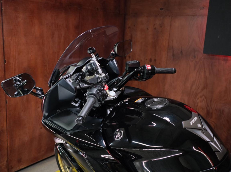 Мотоцикл Yamaha FJR 1300 AS 20th Anniversary Edition с пробегом 8368 км