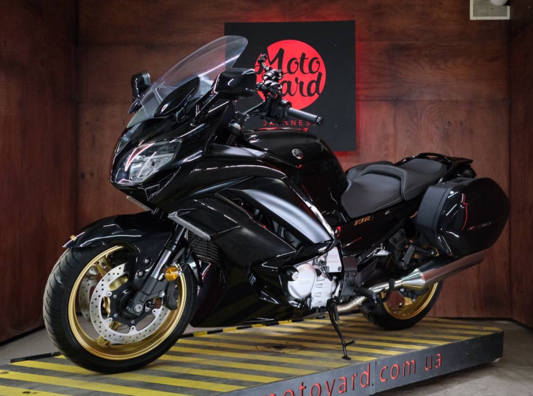 Мотоцикл Yamaha FJR 1300 AS 20th Anniversary Edition с пробегом 8368 км
