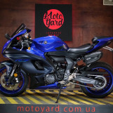 Мотоцикл Yamaha YZF-R7 с пробегом 16117 км