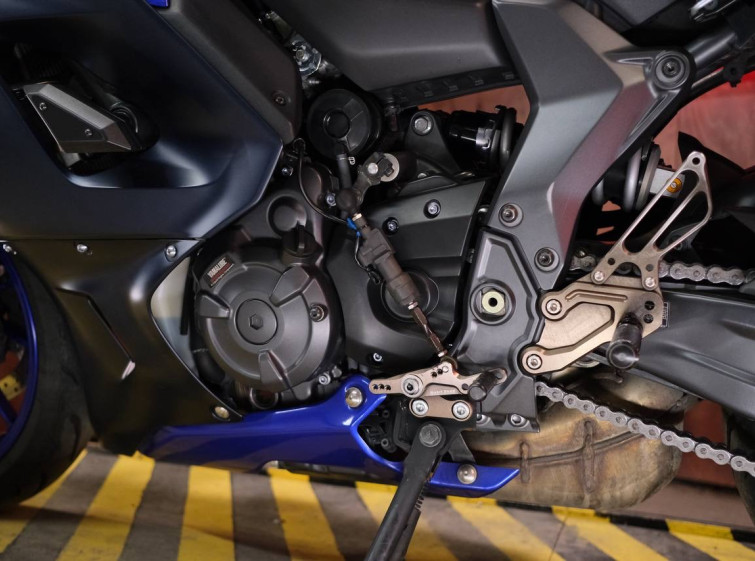 Мотоцикл Yamaha YZF-R7 с пробегом 16117 км
