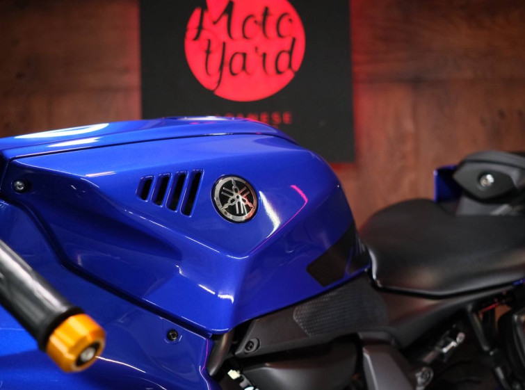 Мотоцикл Yamaha YZF-R7 с пробегом 16117 км