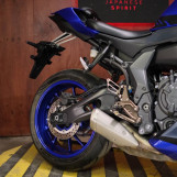 Мотоцикл Yamaha YZF-R7 с пробегом 16117 км