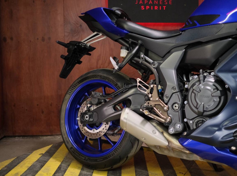 Мотоцикл Yamaha YZF-R7 с пробегом 16117 км