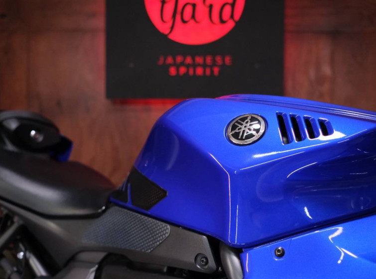 Мотоцикл Yamaha YZF-R7 с пробегом 16117 км