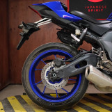 Мотоцикл Yamaha YZF-R7 с пробегом 16117 км