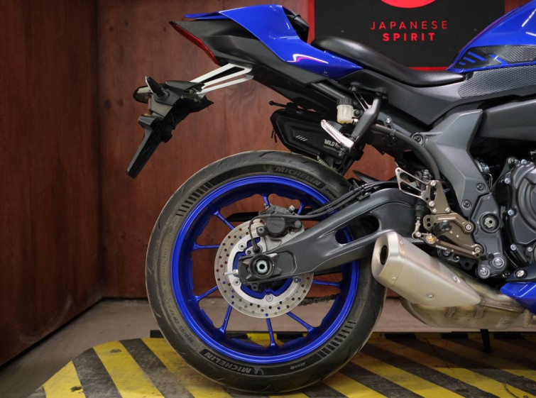 Мотоцикл Yamaha YZF-R7 с пробегом 16117 км
