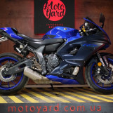 Мотоцикл Yamaha YZF-R7 с пробегом 16117 км