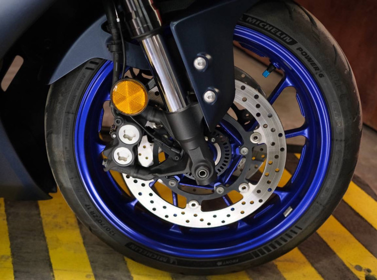 Мотоцикл Yamaha YZF-R7 с пробегом 16117 км