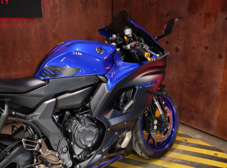 Мотоцикл Yamaha YZF-R7 с пробегом 16117 км