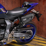 Мотоцикл Yamaha YZF-R7 с пробегом 16117 км