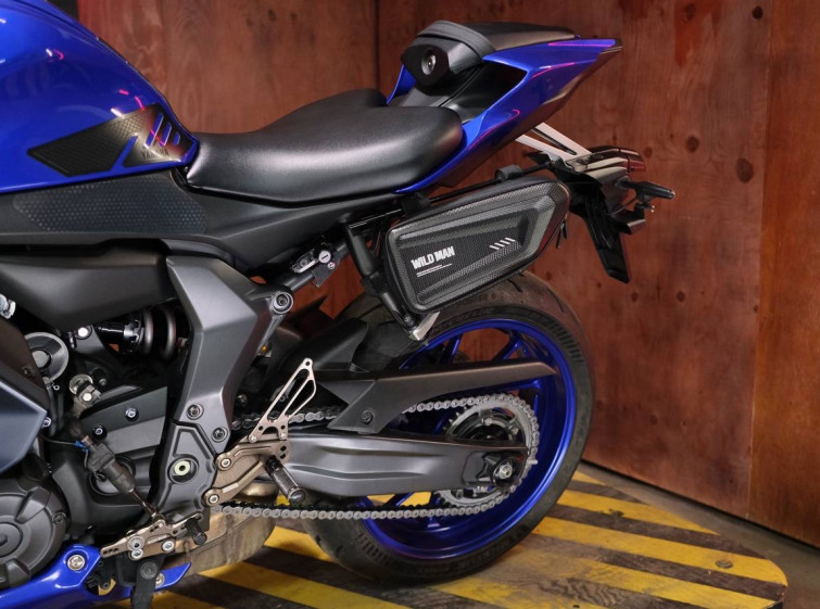 Мотоцикл Yamaha YZF-R7 с пробегом 16117 км