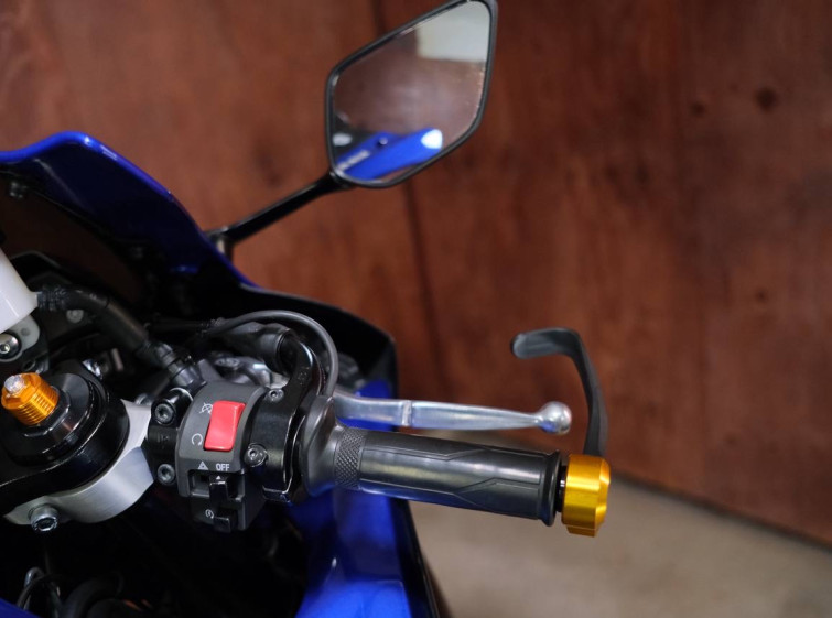 Мотоцикл Yamaha YZF-R7 с пробегом 16117 км