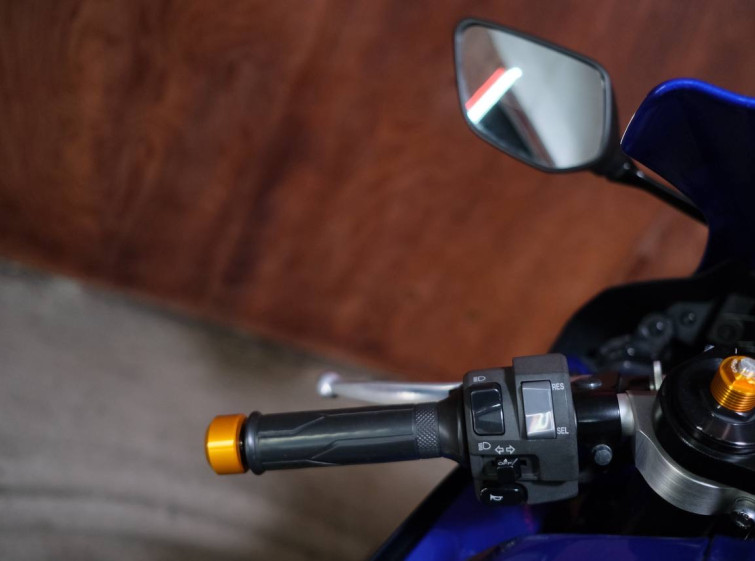 Мотоцикл Yamaha YZF-R7 с пробегом 16117 км