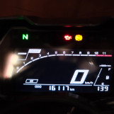 Мотоцикл Yamaha YZF-R7 с пробегом 16117 км