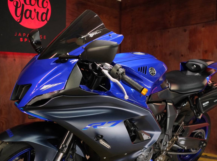 Мотоцикл Yamaha YZF-R7 с пробегом 16117 км