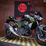 Мотоцикл Kawasaki Z400 с пробегом 4407 км