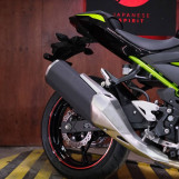 Мотоцикл Kawasaki Z400 с пробегом 4407 км
